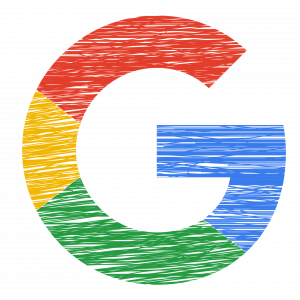 Illustration représentant la lettre G de Google Chrome pour l'article du site Valknet : Les nouveautés du mois de mars chez Google