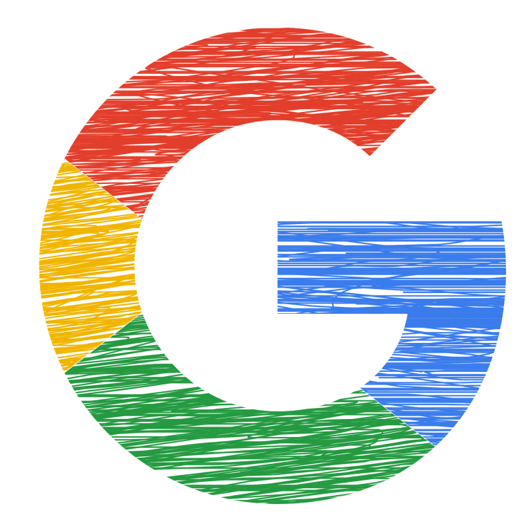 Illustration représentant la lettre G de Google Chrome pour l'article du site Valknet : Les nouveautés du mois de mars chez Google